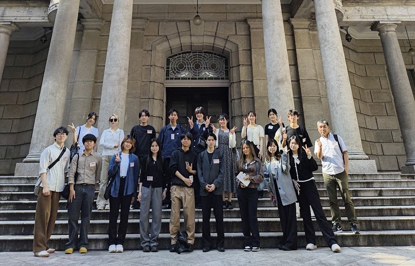 2026年度 羽田ゼミ 日本銀行・貨幣博物館見学で学ぶ日本経済とお金の仕組み